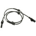 ABS Wheel Speed Sensor WVE 5S12786