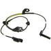 ABS Wheel Speed Sensor WVE 5S12787