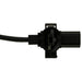 ABS Wheel Speed Sensor WVE 5S12820