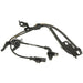 ABS Wheel Speed Sensor WVE 5S12846