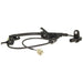 ABS Wheel Speed Sensor WVE 5S12854