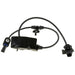 ABS Wheel Speed Sensor WVE 5S12857