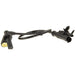 ABS Wheel Speed Sensor WVE 5S12905