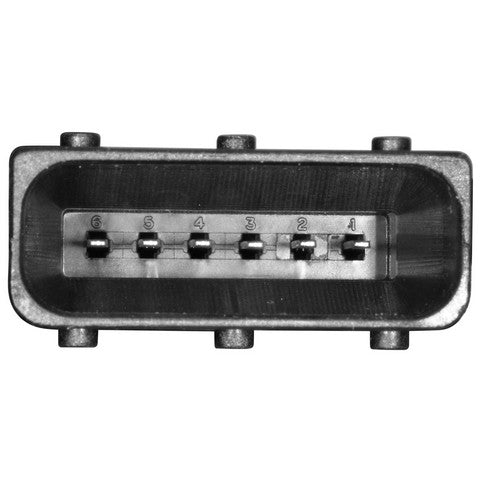 Accelerator Pedal Sensor WVE 5S13066