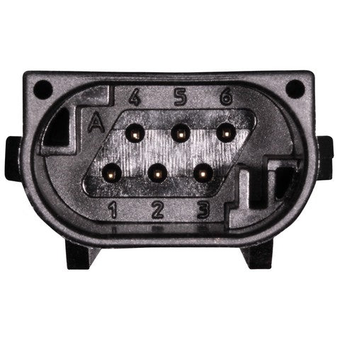 Accelerator Pedal Sensor WVE 5S13114