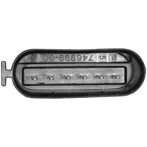 Accelerator Pedal Sensor WVE 5S13117