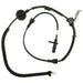 ABS Wheel Speed Sensor WVE 5S13291