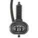 ABS Wheel Speed Sensor WVE 5S13301