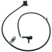 ABS Wheel Speed Sensor WVE 5S13306