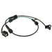 ABS Wheel Speed Sensor WVE 5S13307