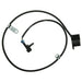 ABS Wheel Speed Sensor WVE 5S13308