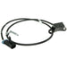 ABS Wheel Speed Sensor WVE 5S13308