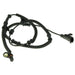 ABS Wheel Speed Sensor WVE 5S13311