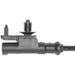 ABS Wheel Speed Sensor WVE 5S13336