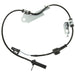 ABS Wheel Speed Sensor WVE 5S13341