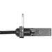 ABS Wheel Speed Sensor WVE 5S13341
