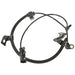 ABS Wheel Speed Sensor WVE 5S13343