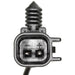 ABS Wheel Speed Sensor WVE 5S13344