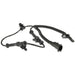 ABS Wheel Speed Sensor WVE 5S13345