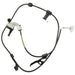 ABS Wheel Speed Sensor WVE 5S13348