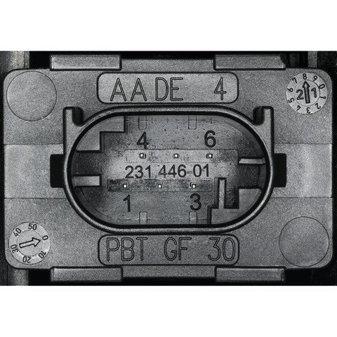 Accelerator Pedal Sensor WVE 5S13433