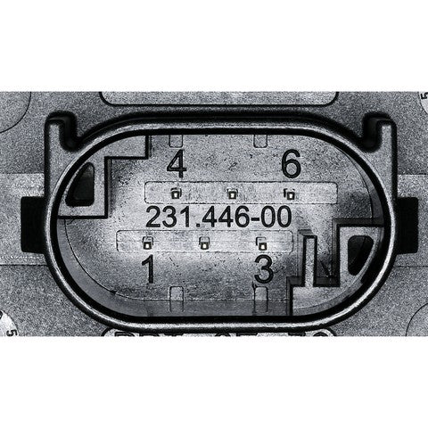 Accelerator Pedal Sensor WVE 5S13435