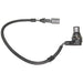 Engine Crankshaft Position Sensor WVE 5S13481