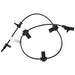 ABS Wheel Speed Sensor WVE 5S13691