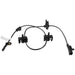 ABS Wheel Speed Sensor WVE 5S13692