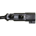 ABS Wheel Speed Sensor WVE 5S13693