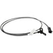 ABS Wheel Speed Sensor WVE 5S13695