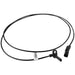 ABS Wheel Speed Sensor WVE 5S13696