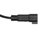 ABS Wheel Speed Sensor WVE 5S13698