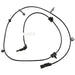 ABS Wheel Speed Sensor WVE 5S13699