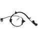 ABS Wheel Speed Sensor WVE 5S13702
