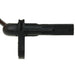 ABS Wheel Speed Sensor WVE 5S13703