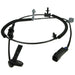 ABS Wheel Speed Sensor WVE 5S13703