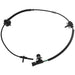 ABS Wheel Speed Sensor WVE 5S13708