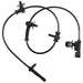 ABS Wheel Speed Sensor WVE 5S13709