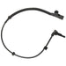 ABS Wheel Speed Sensor WVE 5S13716