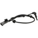 ABS Wheel Speed Sensor WVE 5S13717