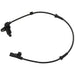 ABS Wheel Speed Sensor WVE 5S13726
