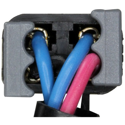 Cabin Air Temperature Sensor WVE 5S13750