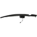 Power Door Resistance Pinch Sensor WVE 5S13852