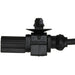 ABS Wheel Speed Sensor WVE 5S13922