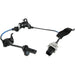 ABS Wheel Speed Sensor WVE 5S13926