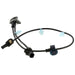 ABS Wheel Speed Sensor WVE 5S13927