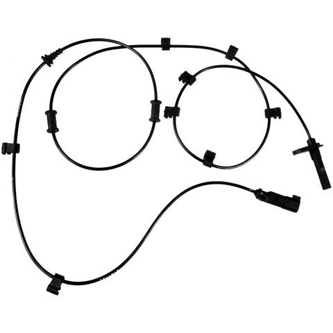 ABS Wheel Speed Sensor WVE 5S13958