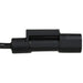ABS Wheel Speed Sensor WVE 5S13961