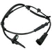 ABS Wheel Speed Sensor WVE 5S13986